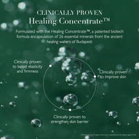 Omorovicza Blue Diamond Concentrate: Redensify & Lift - Diamond Peptides | Arabinogalactans
