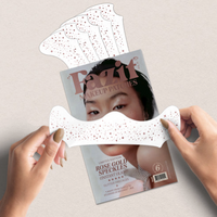Fazit Rose Gold Stardust Speckles Makeup Patches