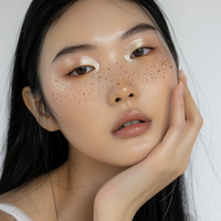 Fazit Rose Gold Stardust Speckles Makeup Patches