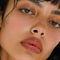 Fazit Rose Gold Stardust Speckles Makeup Patches