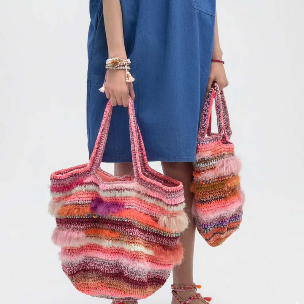 Nadia Dafri Ilknur Bag - Small