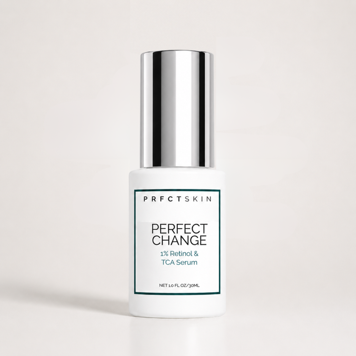 Perfect Change Serum: Age-Defying + Resurfacing Treatment with 1% Retinol | TCA