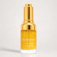 The One Serum: Hydrating & Anti-inflammatory Nourishment with 24k Gold | Snail Mucin Growth Factor