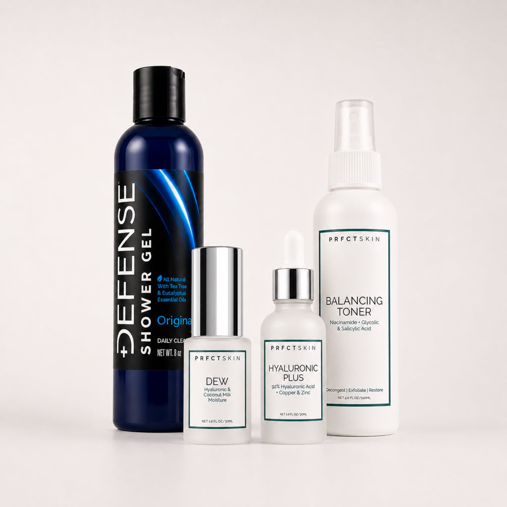 Teen Acne Lineup