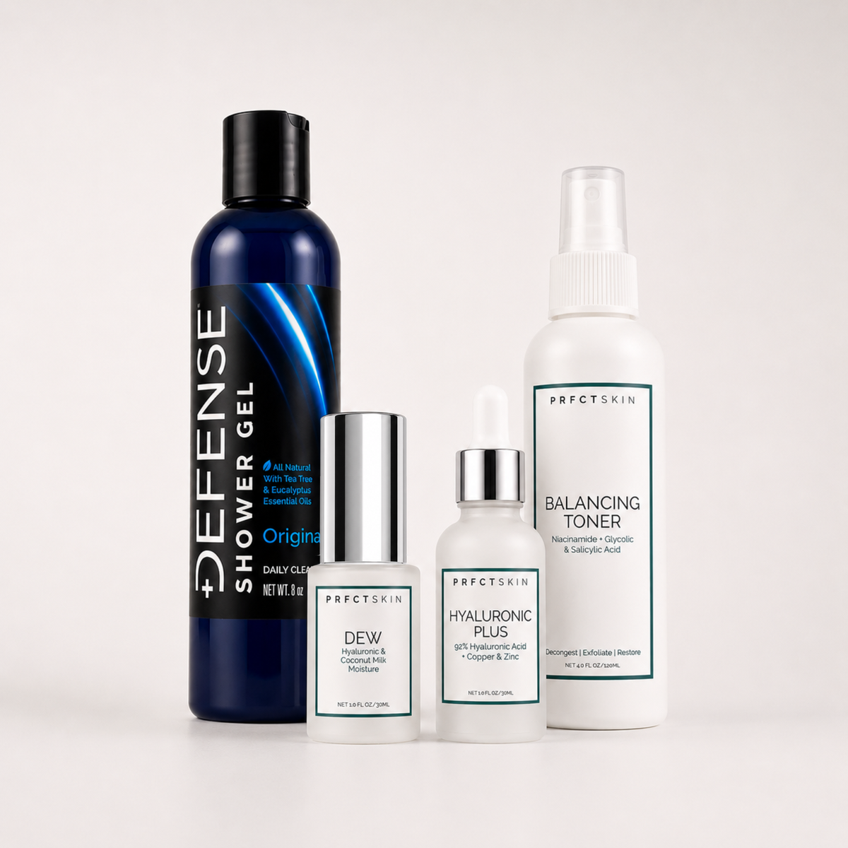 Teen Acne Lineup