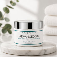 Advanced X6: Exfoliating & Brightening Pads