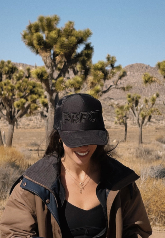 PRFCT Trucker Hats - View 3