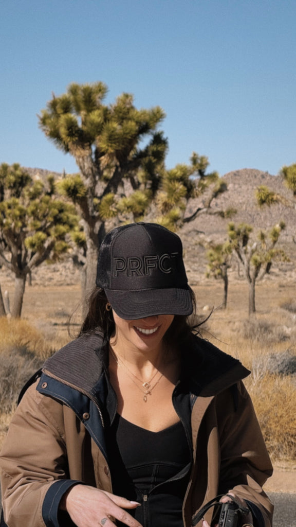 PRFCT Trucker Hats