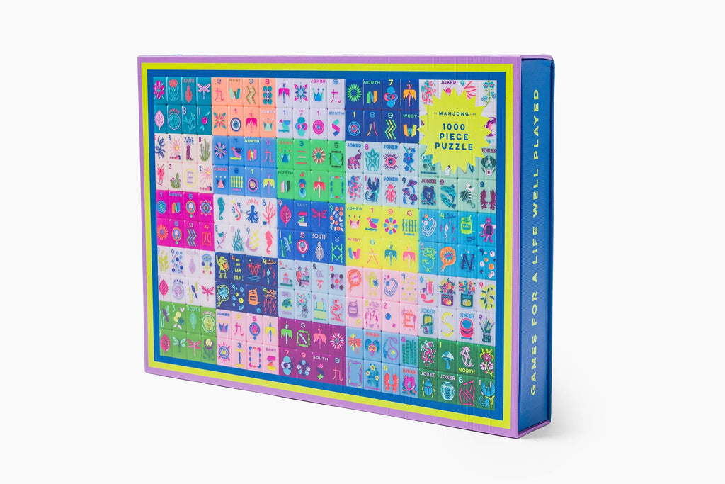 The Mahjong Line - Puzzle