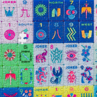 The Mahjong Line - Puzzle