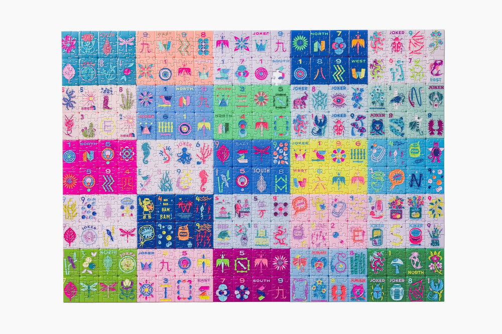The Mahjong Line - Puzzle - View 5