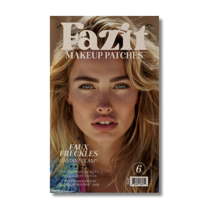 Fazit Faux Freckles Makeup Patches