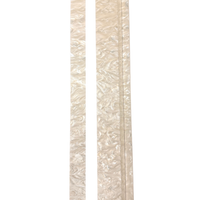 Ivory Mother of Pearl Set of 4 20" Mahjong Racks by Club Mah Jenn