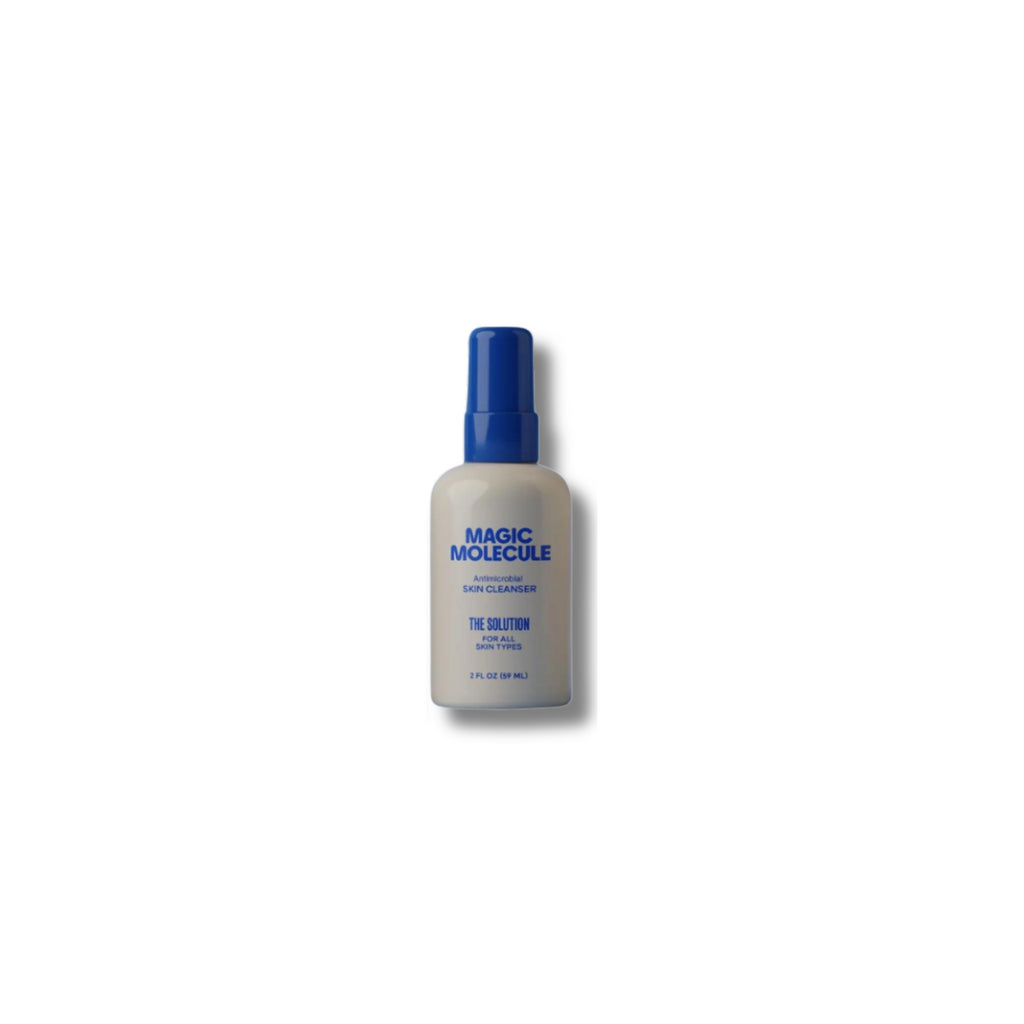 Magic Molecule 'The Solution'; Antimicrobial Hypochlorous Acid Skin Cleansing Solution