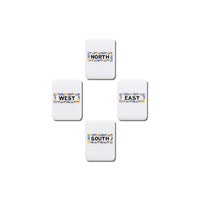 Solar Eclipse New York Collector’s Edition Mahjong Tile Box Set