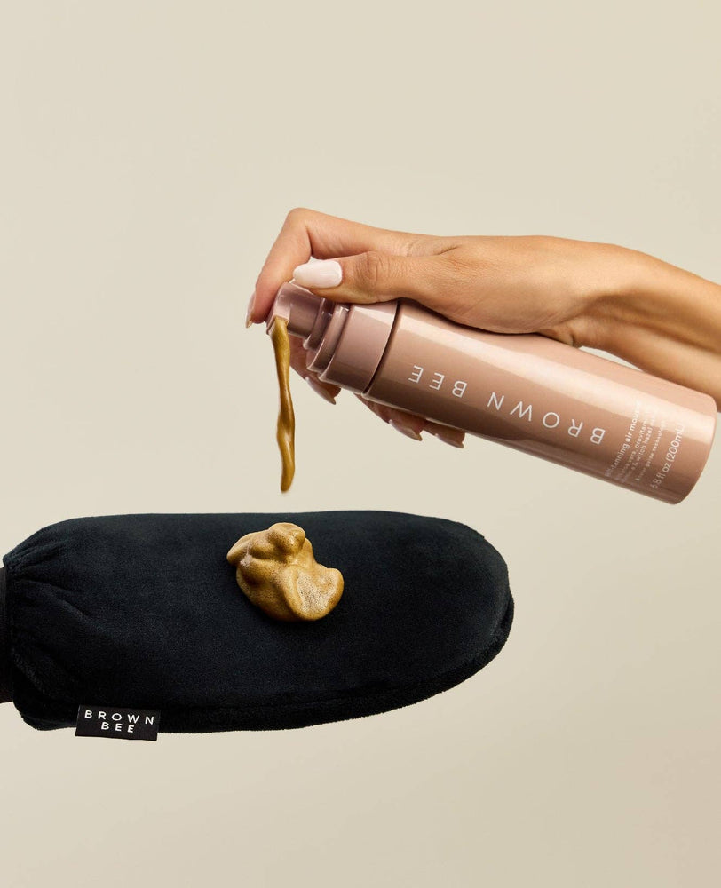 Brown Bee Self-Tanning Air Mousse - View 4