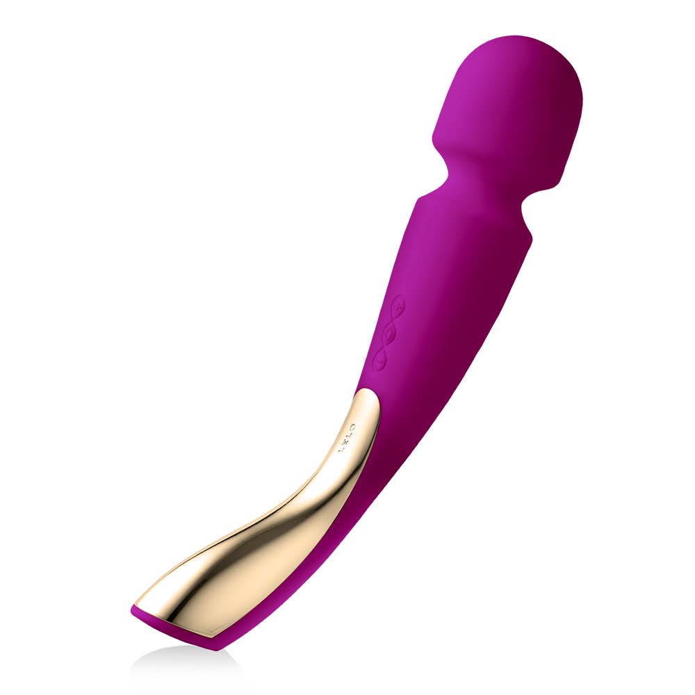 Smart Wand 2 Large in Deep Rose - by LELO