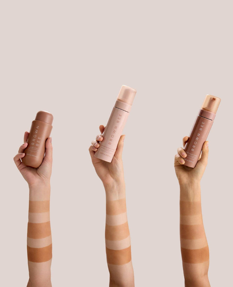 Brown Bee Self-Tanning Air Mousse - View 3