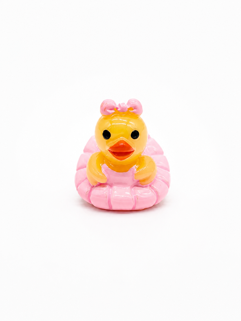 Lucky Duckies Mahjong Prizes - Ballerina