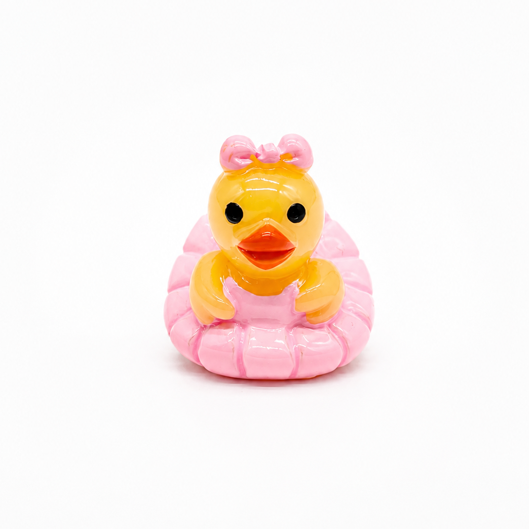 Lucky Duckies Mahjong Prizes - Ballerina