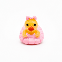 Lucky Duckies Mahjong Prizes - Ballerina