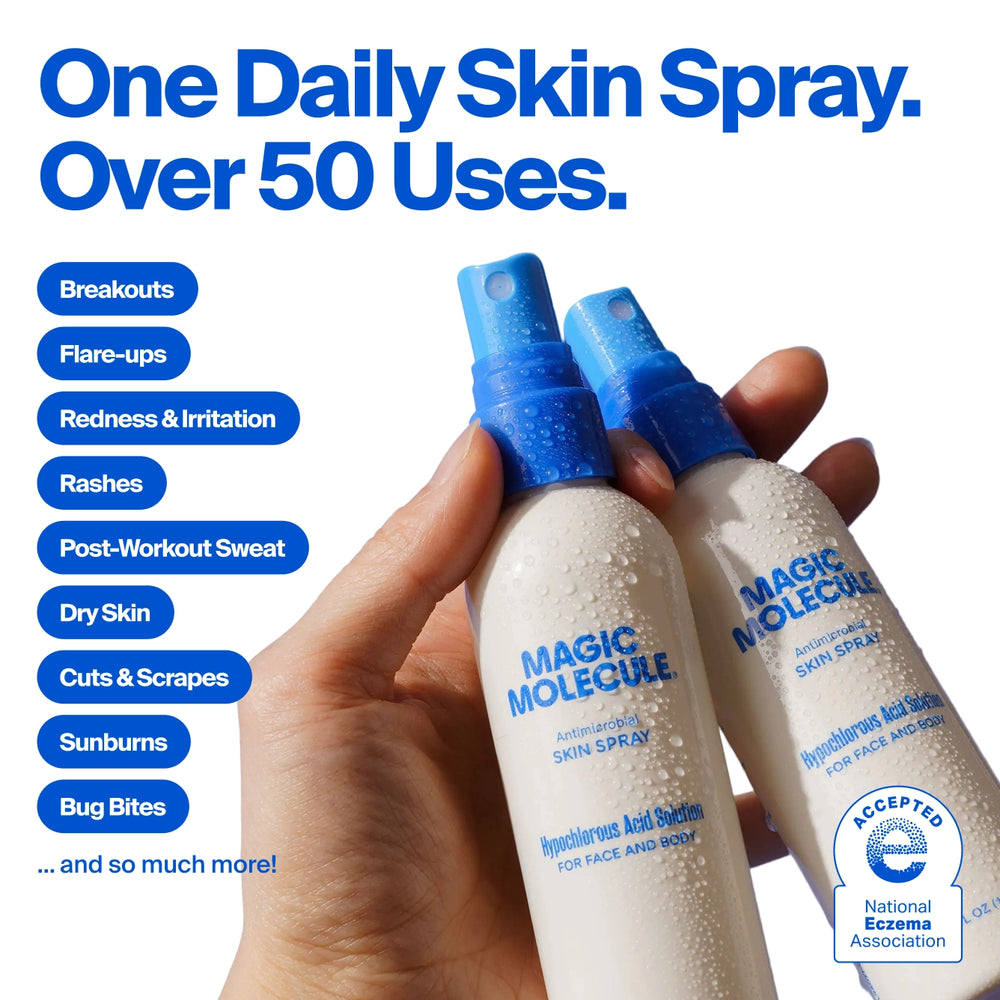 Magic Molecule The Solution - Hypochlorous Acid Skin Spray - View 7