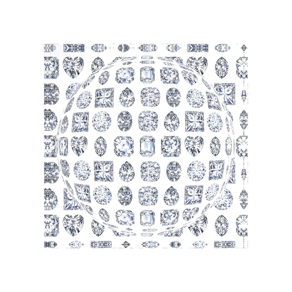 Nicolette Mayer Catchall Dish - "Diamonds"