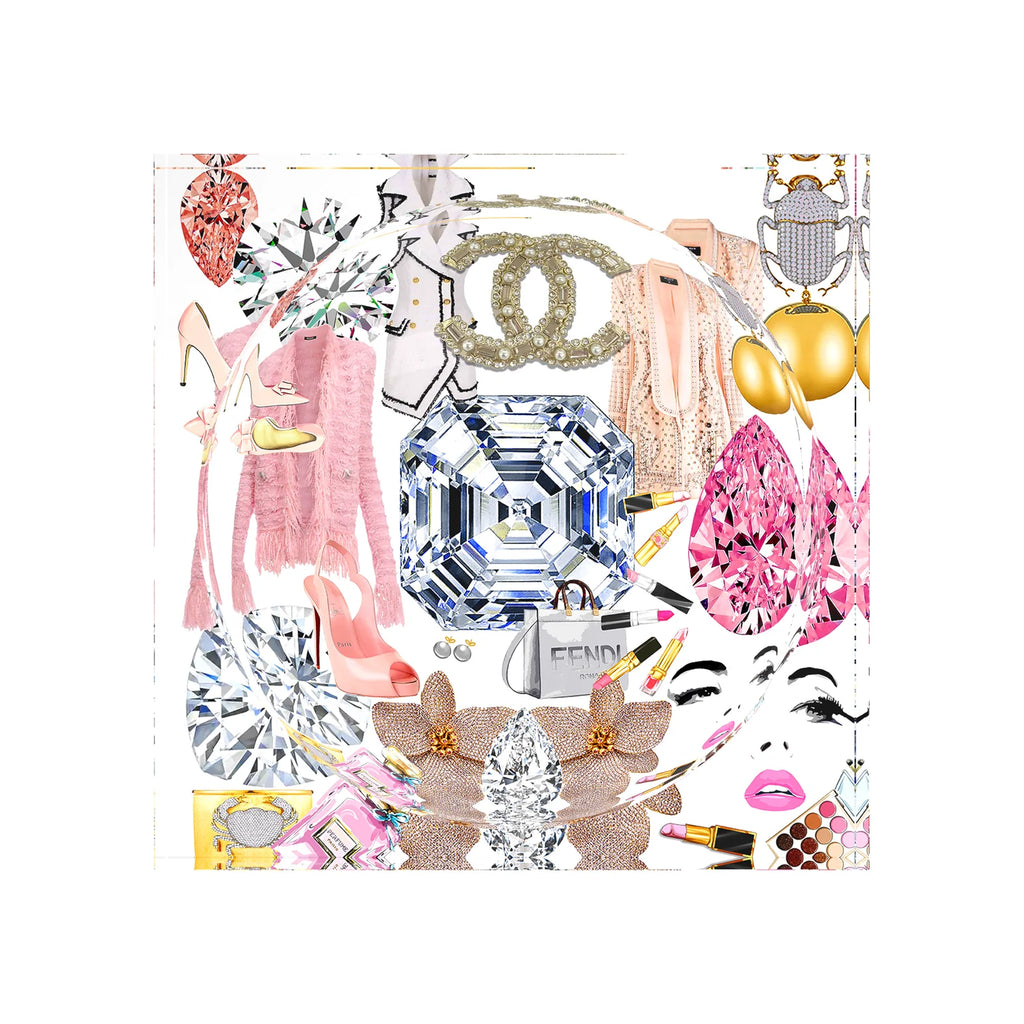 Nicolette Mayer Catchall Dish - "Bougie Women"