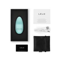 Lily 3 Rechargeable Waterproof Personal Massager - by LELO