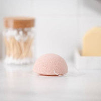 J&L Naturals - Konjac Sponge: Cherry Blossom