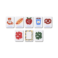 Solar Eclipse New York Collector’s Edition Mahjong Tile Box Set