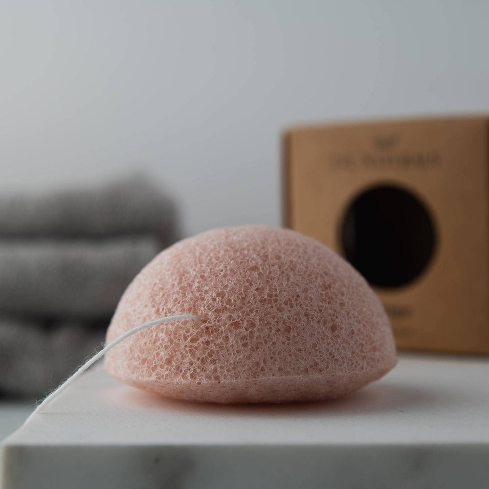 Konjac Gentle Exfoliating Sponge: Cherry Blossom - View 6