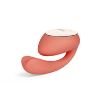 Ida Wave App-Controlled Personal Massager with WaveMotion in Black - by LELO
