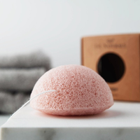 J&L Naturals - Konjac Sponge: Cherry Blossom