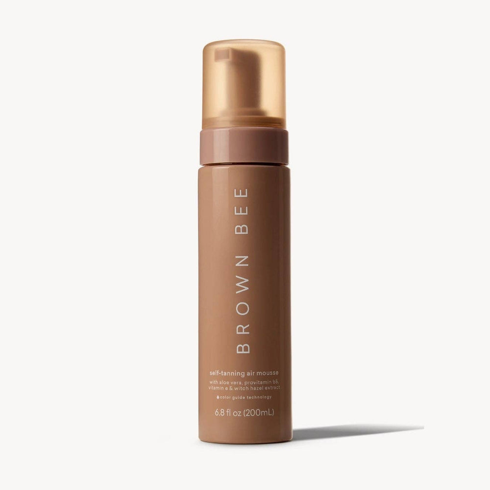 Brown Bee Self-Tanning Air Mousse - View 1