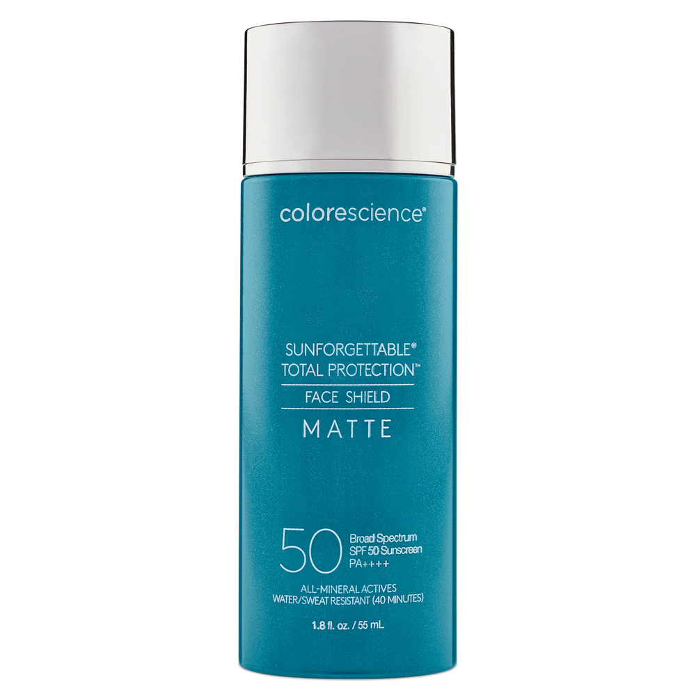 Colorescience Sunforgettable® Total Protection® Face Shield Matte SPF 50 - View 1