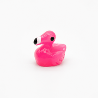 Lucky Duckies Mahjong Prizes - Flamingo