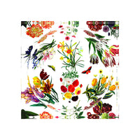 Nicolette Meyer Acrylic Catchall Dish - "Flora Fauna"