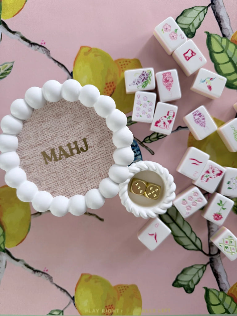 5-Piece Mahjong Set