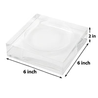 Nicolette Meyer Acrylic Catchall Dish - "Hot Pink Leopard"