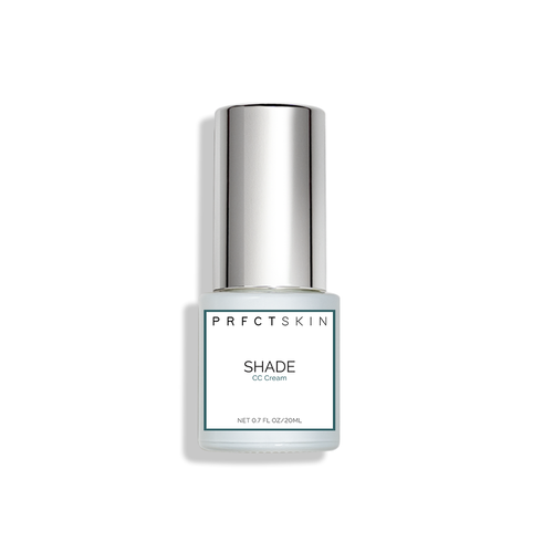 Mini Shade: Post-treatment Organic Sun Protection Tinted CC Cream