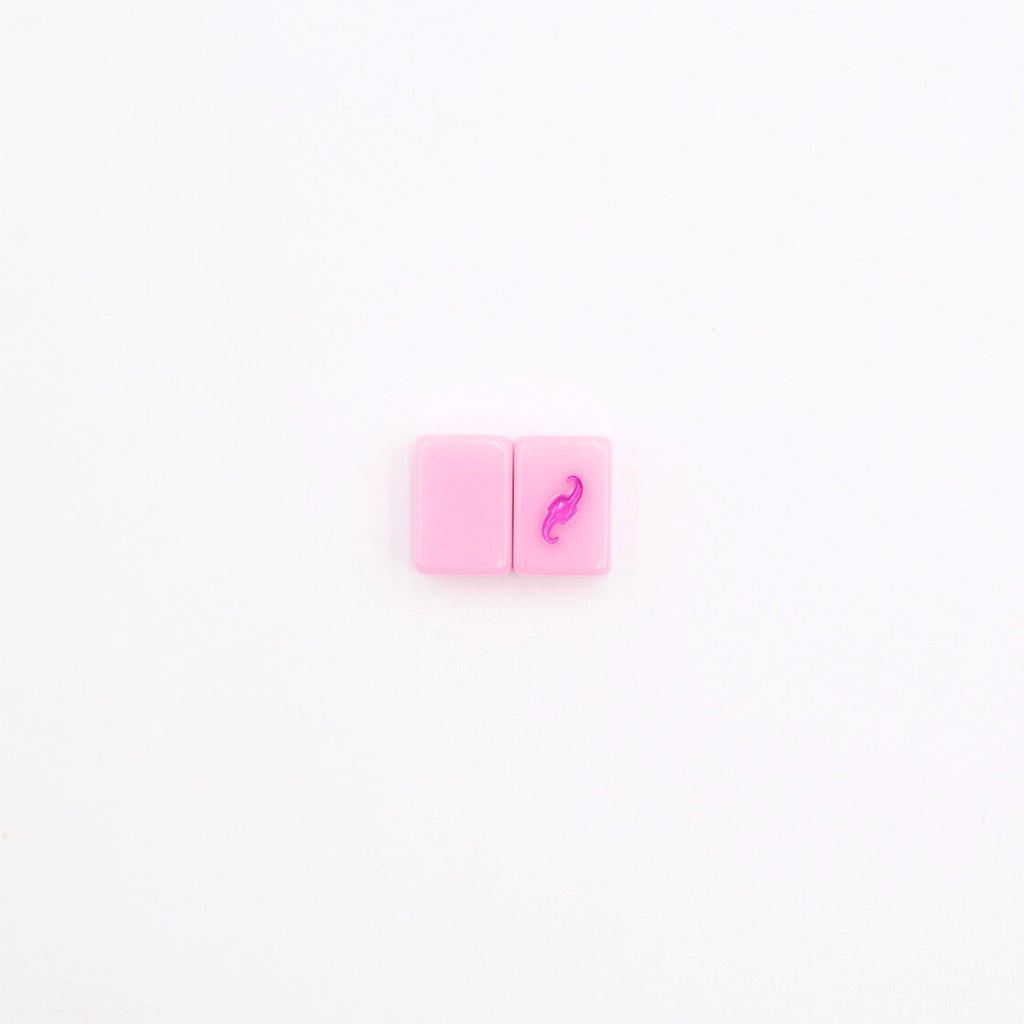 My Fair Mahjong Mini Mahjong Travel Set - Pink