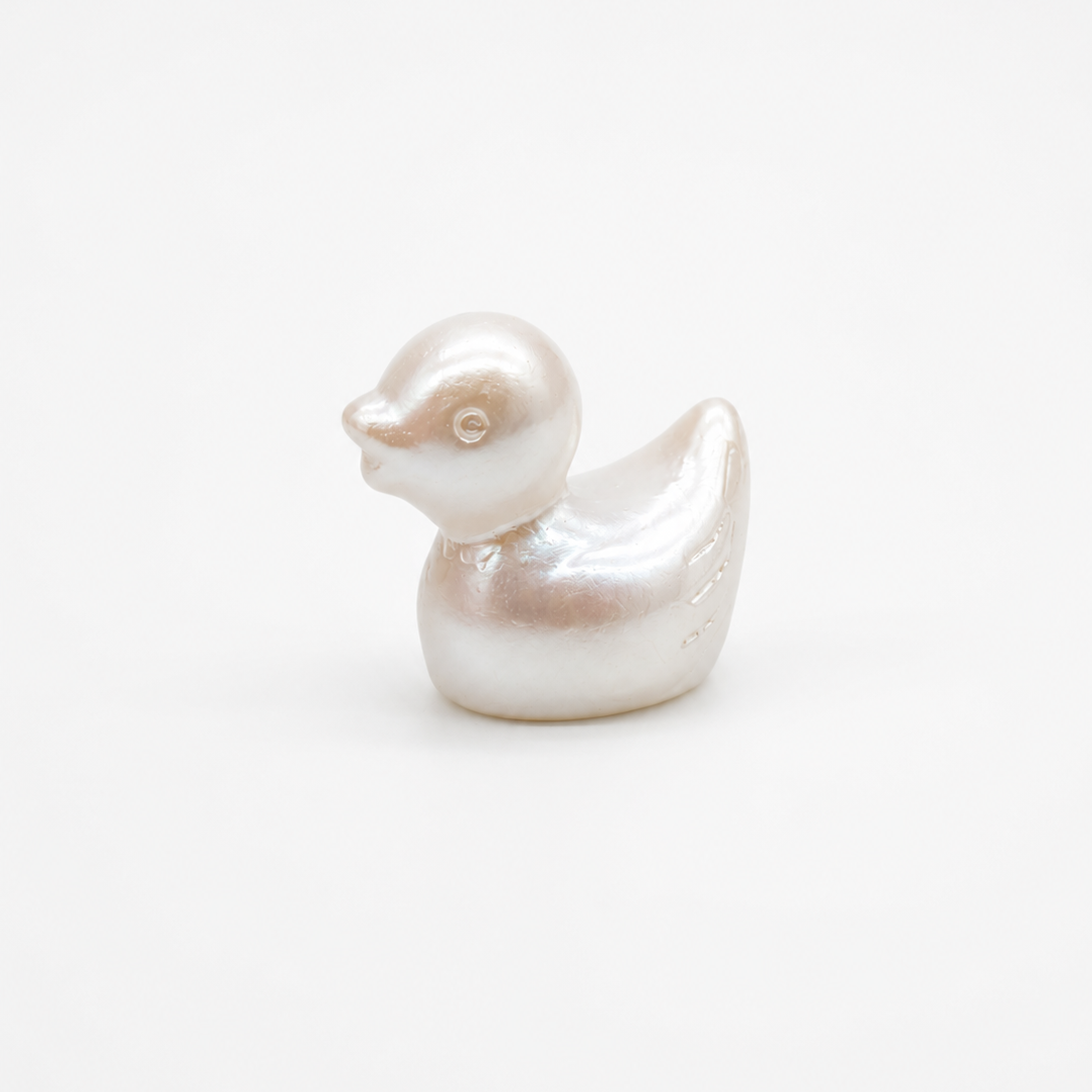 Lucky Duckies Mahjong Prizes - Pearl