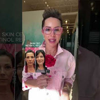 SKIN CEO: Supercharged Retinol Serum with Exosomes | Peptides | Antioxidants