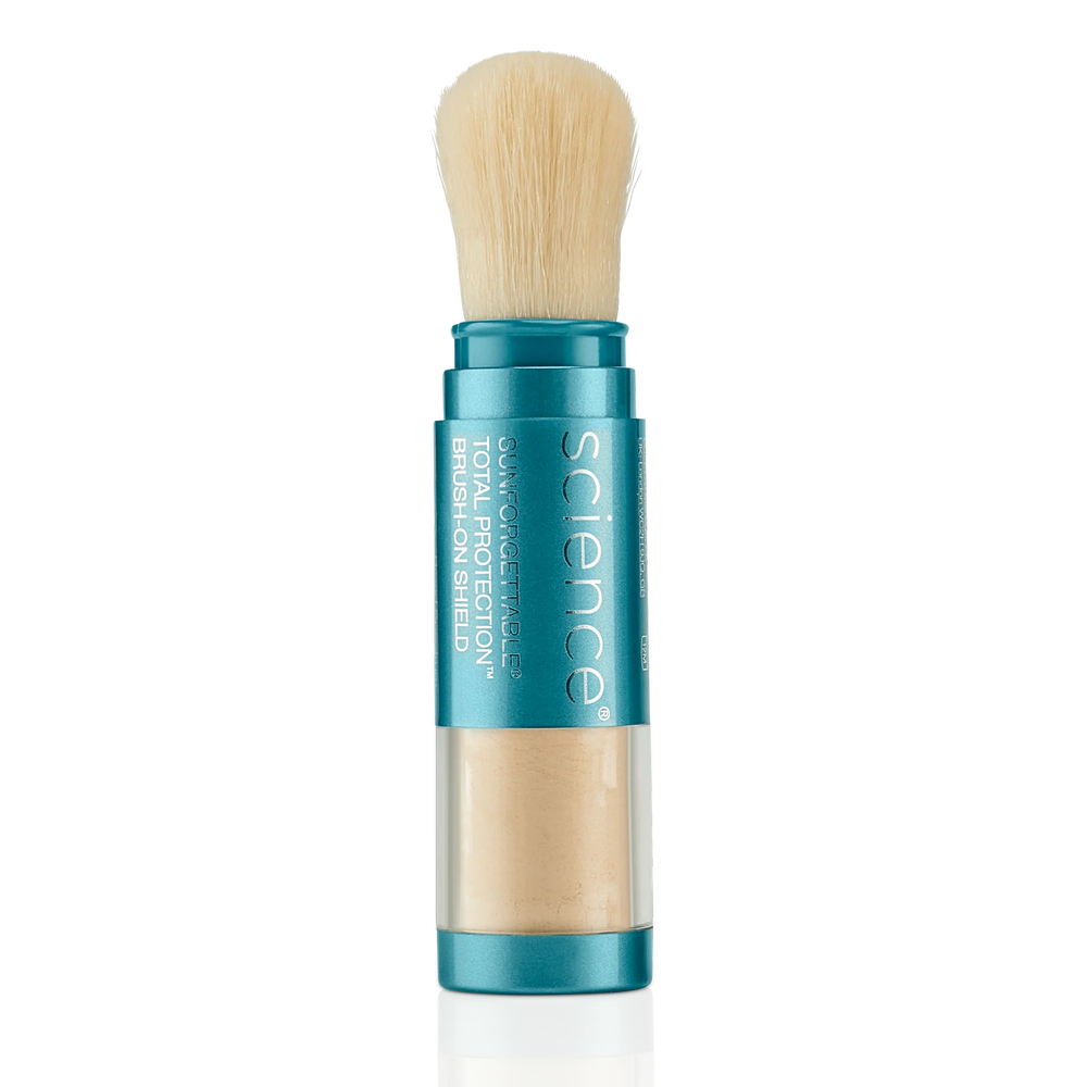 Colorescience Sunforgettable® Total Protection® Brush-On Tinted Shield SPF 50 - View 1