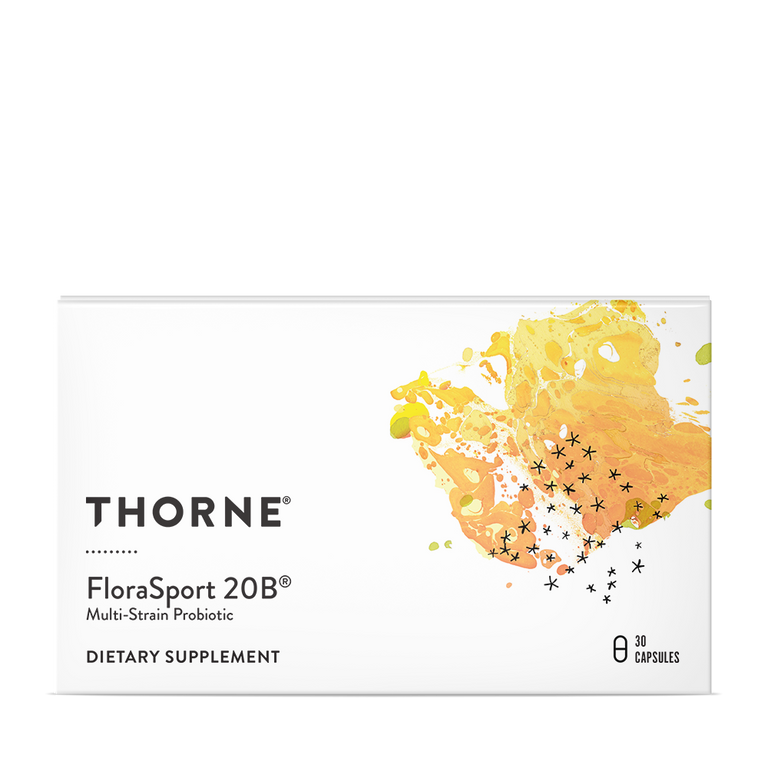 Thorne FloraSport 20B®