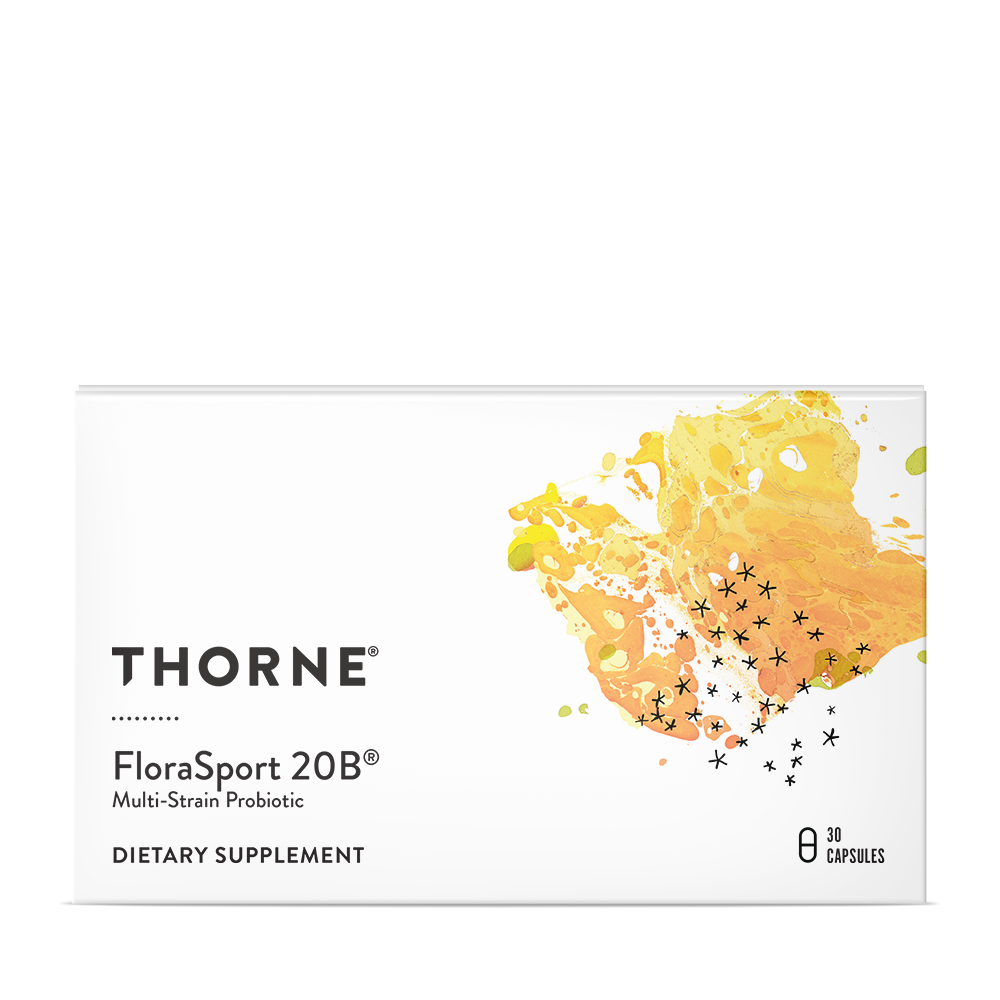 Thorne FloraSport 20B®