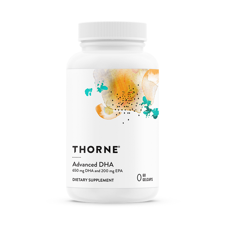 Thorne Prenatal DHA