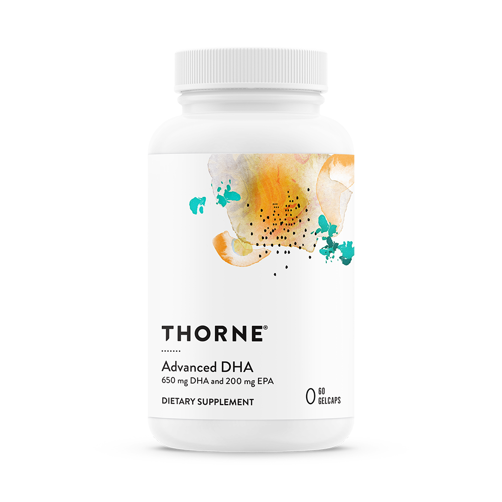 Thorne Prenatal DHA - View 1