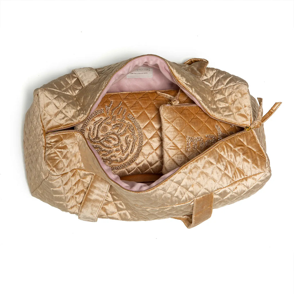 Mahjong Travel Bag 3-piece Set